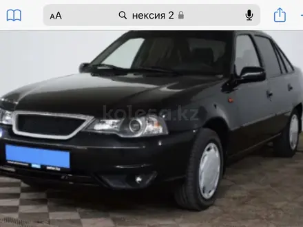 Daewoo Nexia 2012 года за 1 850 000 тг. в Актобе