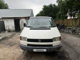 Volkswagen Transporter 1992 года за 2 950 000 тг. в Алматы – фото 4