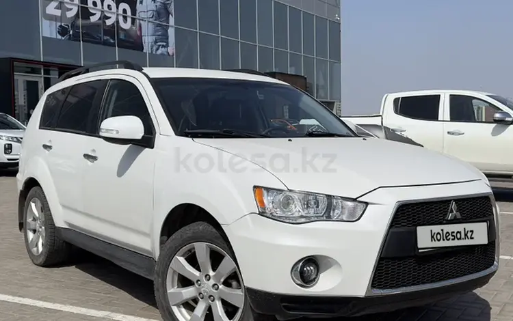 Mitsubishi Outlander 2011 годаfor6 600 000 тг. в Астана