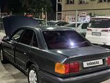 Audi 100 1991 года за 1 250 000 тг. в Тараз – фото 4
