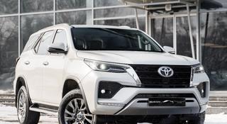 Toyota Fortuner 2022 года за 28 000 000 тг. в Алматы