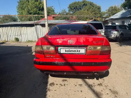 Toyota Carina E 1992 года за 550 000 тг. в Алматы – фото 3