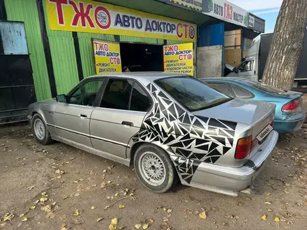 BMW 525 1994 года за 1 450 000 тг. в Байсерке – фото 4