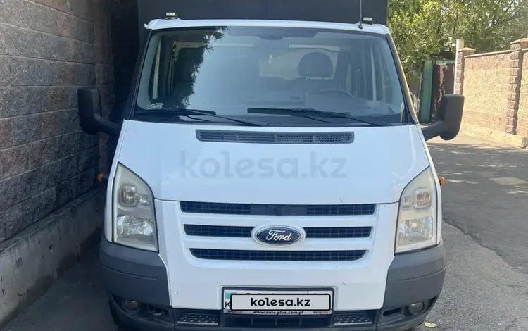 Ford Transit 2010 годаfor8 800 000 тг. в Алматы