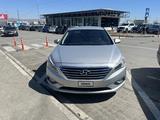 Hyundai Sonata 2017 года за 6 200 000 тг. в Астана – фото 3