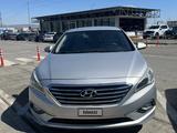 Hyundai Sonata 2017 года за 6 200 000 тг. в Астана – фото 5