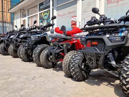  Квадроциклы LINHAI-YAMAHA,2WD и 4WD. 2024 года за 995 000 тг. в Костанай – фото 71
