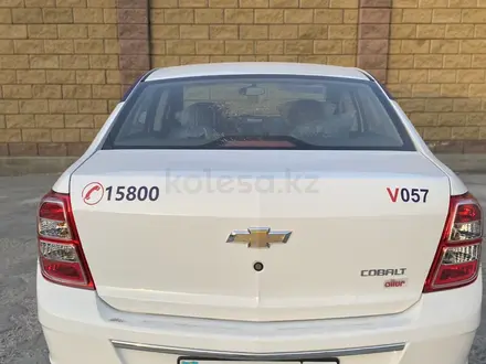 Chevrolet Cobalt 2024 года за 5 000 000 тг. в Астана – фото 6