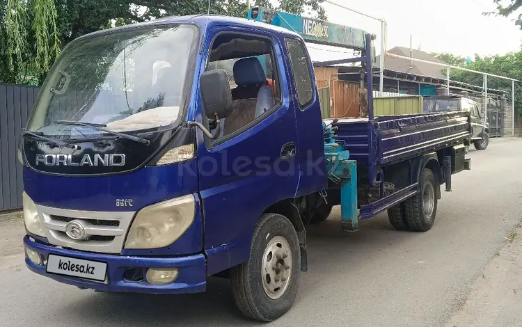 Forland 2010 года за 7 600 000 тг. в Алматы