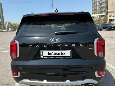 Hyundai Palisade 2020 года за 22 000 000 тг. в Алматы – фото 14