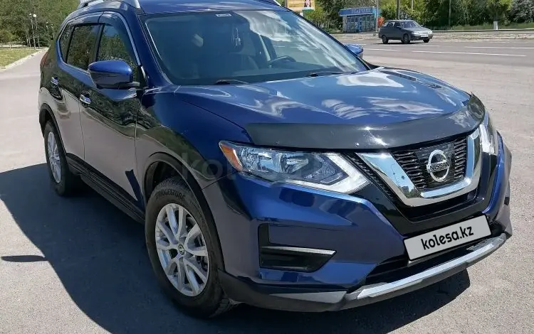 Nissan Rogue 2018 года за 8 400 000 тг. в Караганда