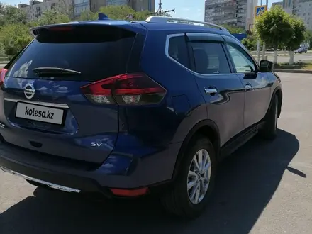 Nissan Rogue 2018 года за 8 400 000 тг. в Караганда – фото 4