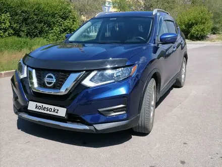 Nissan Rogue 2018 года за 8 400 000 тг. в Караганда – фото 7