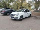 ВАЗ (Lada) Granta 2190 2019 года за 2 950 000 тг. в Уральск – фото 3