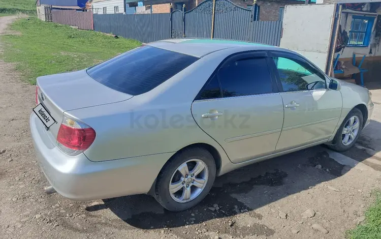 Toyota Camry 2004 года за 5 500 000 тг. в Усть-Каменогорск