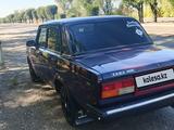 ВАЗ (Lada) 2107 2008 года за 1 400 000 тг. в Алматы – фото 3