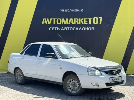 ВАЗ (Lada) Priora 2170 2014 года за 2 800 000 тг. в Уральск – фото 3