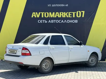 ВАЗ (Lada) Priora 2170 2014 года за 2 800 000 тг. в Уральск – фото 18