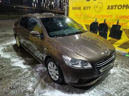 Peugeot 301 2013 года за 3 000 000 тг. в Алматы