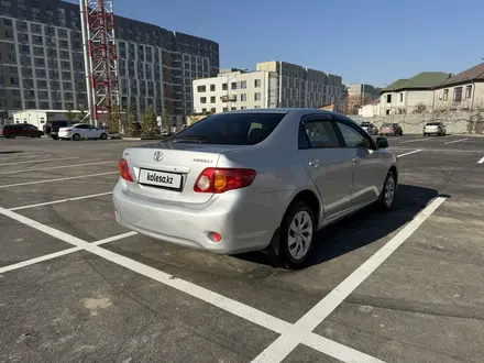 Toyota Corolla 2006 года за 5 000 000 тг. в Алматы – фото 3