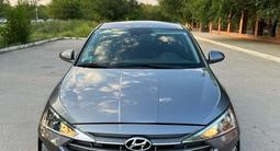 Hyundai Elantra 2018 года за 5 500 000 тг. в Актобе – фото 2
