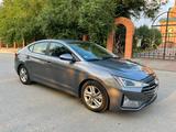 Hyundai Elantra 2018 года за 5 500 000 тг. в Актобе – фото 3