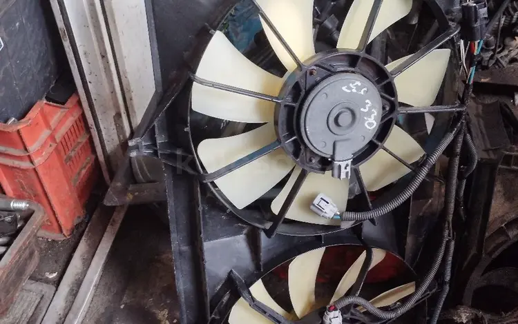 ES330 вентилятор охлаждения за 40 000 тг. в Талгар