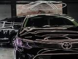Toyota Camry 2017 годаүшін11 500 000 тг. в Караганда – фото 5