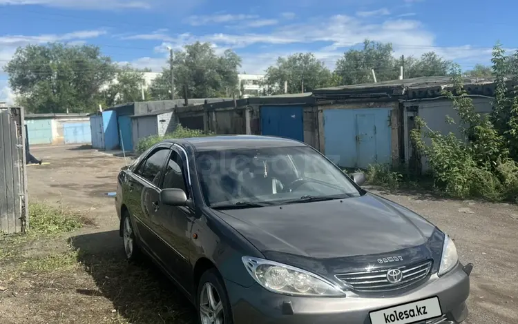 Toyota Camry 2004 года за 5 600 000 тг. в Экибастуз