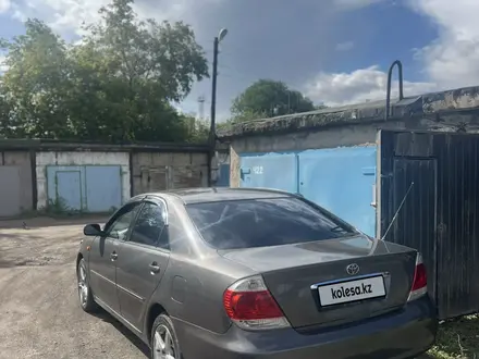 Toyota Camry 2004 года за 5 600 000 тг. в Экибастуз – фото 7