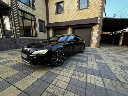 Audi A7 2010 года за 28 000 000 тг. в Алматы – фото 5