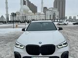 BMW X5 2019 года за 35 000 000 тг. в Астана – фото 2