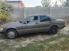 Mercedes-Benz 190, 1990
