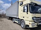 Mercedes-Benz  Actros 2011 года за 15 000 000 тг. в Павлодар – фото 3