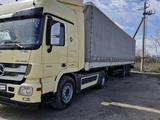 Mercedes-Benz  Actros 2011 годаүшін20 000 000 тг. в Павлодар – фото 4