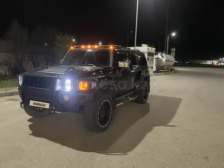 Hummer H3 2006 года за 8 200 000 тг. в Тараз – фото 3