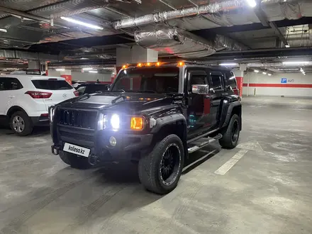 Hummer H3 2006 года за 8 200 000 тг. в Тараз – фото 8