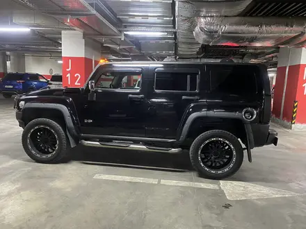 Hummer H3 2006 года за 8 200 000 тг. в Тараз – фото 9