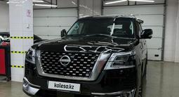 Nissan Patrol 2010 годаүшін11 200 000 тг. в Астана – фото 2