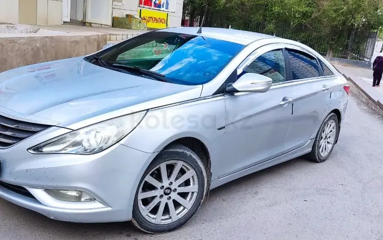 Hyundai Sonata 2012 года за 2 300 000 тг. в Темиртау