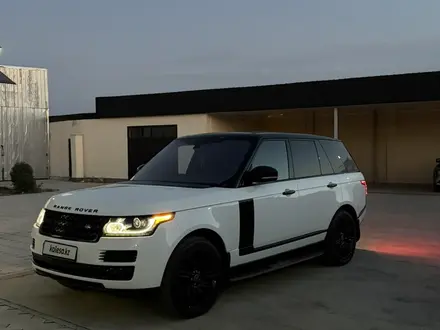 Land Rover Range Rover 2015 года за 27 000 000 тг. в Алматы