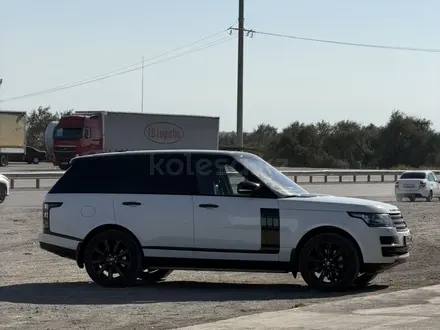 Land Rover Range Rover 2015 года за 27 000 000 тг. в Алматы – фото 10