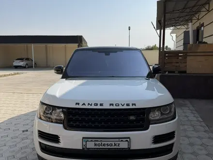 Land Rover Range Rover 2015 года за 27 000 000 тг. в Алматы – фото 11