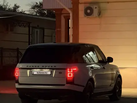 Land Rover Range Rover 2015 года за 27 000 000 тг. в Алматы – фото 12