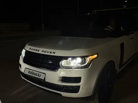 Land Rover Range Rover 2015 года за 27 000 000 тг. в Алматы – фото 17
