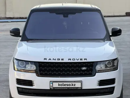 Land Rover Range Rover 2015 года за 27 000 000 тг. в Алматы – фото 14