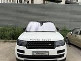 Land Rover Range Rover 2015 годаүшін27 000 000 тг. в Алматы – фото 4