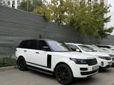 Land Rover Range Rover 2015 годаүшін27 000 000 тг. в Алматы – фото 5