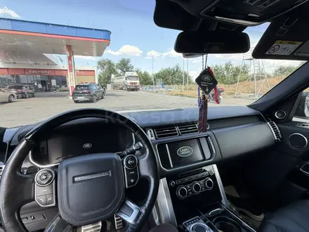 Land Rover Range Rover 2015 года за 27 000 000 тг. в Алматы – фото 6