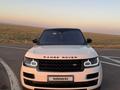 Land Rover Range Rover 2015 года за 27 000 000 тг. в Алматы – фото 8
